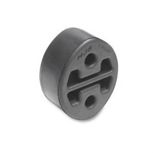 Halter, Schalldämpfer<br>002-83447303 – Bild 1