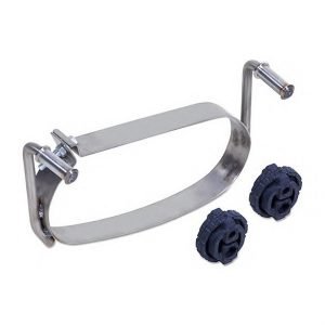 Halter, Schalldämpfer<br>002-82224304 – Bild 1