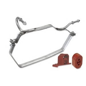 Halter, Schalldämpfer<br>002-82122053 – Bild 1