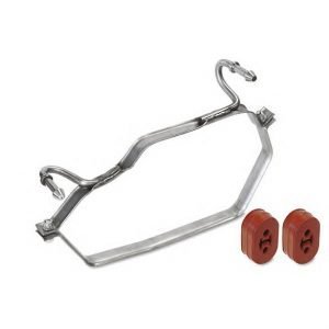 Halter, Schalldämpfer<br>002-82122050 – Bild 1