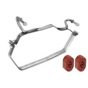 Halter, Schalldämpfer<br>002-82122051 – Bild 1