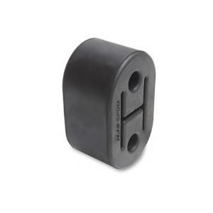 Halter, Schalldämpfer<br>002-83457672 – Bild 1