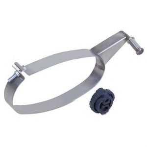 Halter, Schalldämpfer<br>002-82224308 – Bild 1