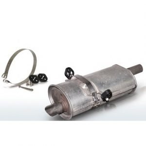 Halter, Schalldämpfer<br>002-82132830 – Bild 2