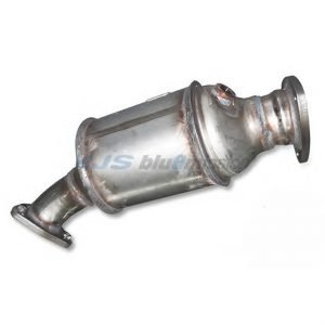 Katalysator<br>003-96114005 – Bild 1