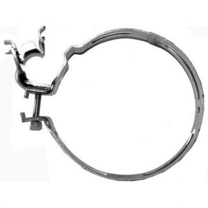 Halter, Schalldämpfer<br>002-82122814 – Bild 1