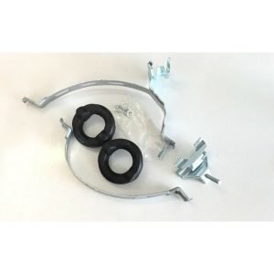 Halter, Schalldämpfer<br>002-82122815 – Bild 1