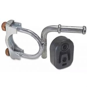 Halter, Abgasanlage<br>002-82134345 – Bild 1