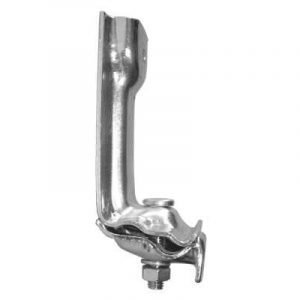 Halter, Schalldämpfer<br>002-82122261 – Bild 1