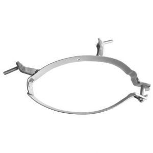 Halter, Schalldämpfer<br>002-82122199 – Bild 1