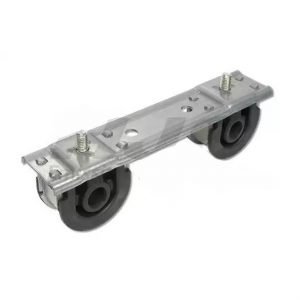 Halter, Schalldämpfer<br>002-83212935 – Bild 1
