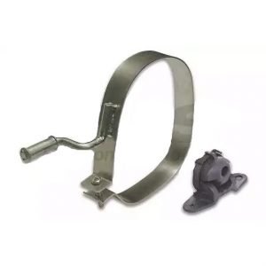 Halter, Schalldämpfer<br>002-82224347 – Bild 1