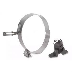Halter, Schalldämpfer<br>002-82214332 – Bild 1