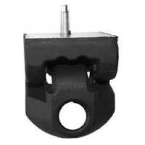 Halter, Schalldämpfer<br>002-83212921 – Bild 1