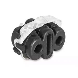 Halter, Abgasanlage<br>002-83236569 – Bild 1