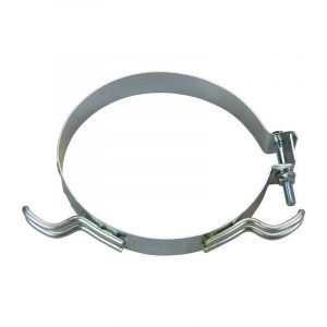 Halter, Schalldämpfer<br>002-83358065 – Bild 1