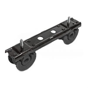 Halter, Schalldämpfer<br>002-83226972 – Bild 1