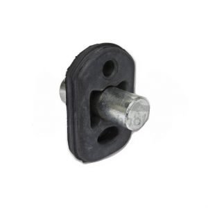 Halter, Schalldämpfer<br>002-83212913 – Bild 1
