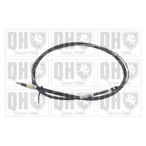 Seilzug, Feststellbremse<br>038-BC3431