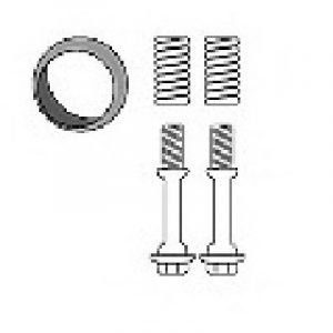 Dichtungssatz, Abgasanlage<br>002-82437911
