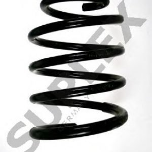 Fahrwerksfeder<br>082-QCS5201