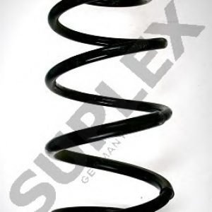 Fahrwerksfeder<br>082-QCS5162