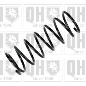 Fahrwerksfeder<br>082-QCS6505 – Bild 1