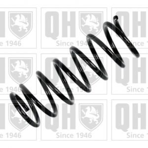 Fahrwerksfeder<br>082-QCS6490 – Bild 1