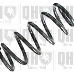 Fahrwerksfeder<br>082-QCS6486 – Bild 1