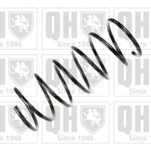 Fahrwerksfeder<br>082-QCS6543 – Bild 1