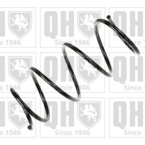 Fahrwerksfeder<br>082-QCS6540 – Bild 1