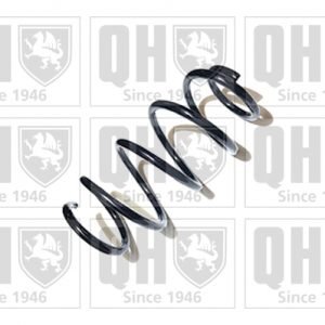 Fahrwerksfeder<br>082-QCS6545 – Bild 1