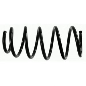 Fahrwerksfeder<br>082-QCS6502 – Bild 1