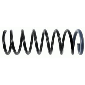 Fahrwerksfeder<br>082-QCS6483 – Bild 1