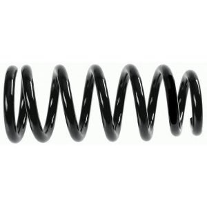 Fahrwerksfeder<br>082-QCS6509 – Bild 1