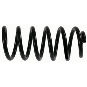 Fahrwerksfeder<br>082-QCS6484 – Bild 1