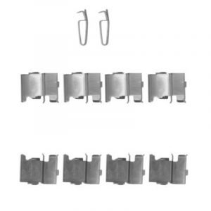 Zubehörsatz, Scheibenbremsbelag<br>064-82513100 – Bild 1