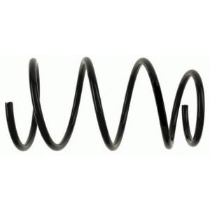 Fahrwerksfeder<br>082-QCS8128