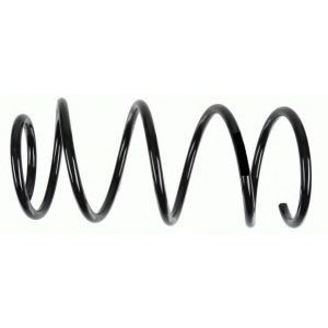 Fahrwerksfeder<br>082-QCS8058
